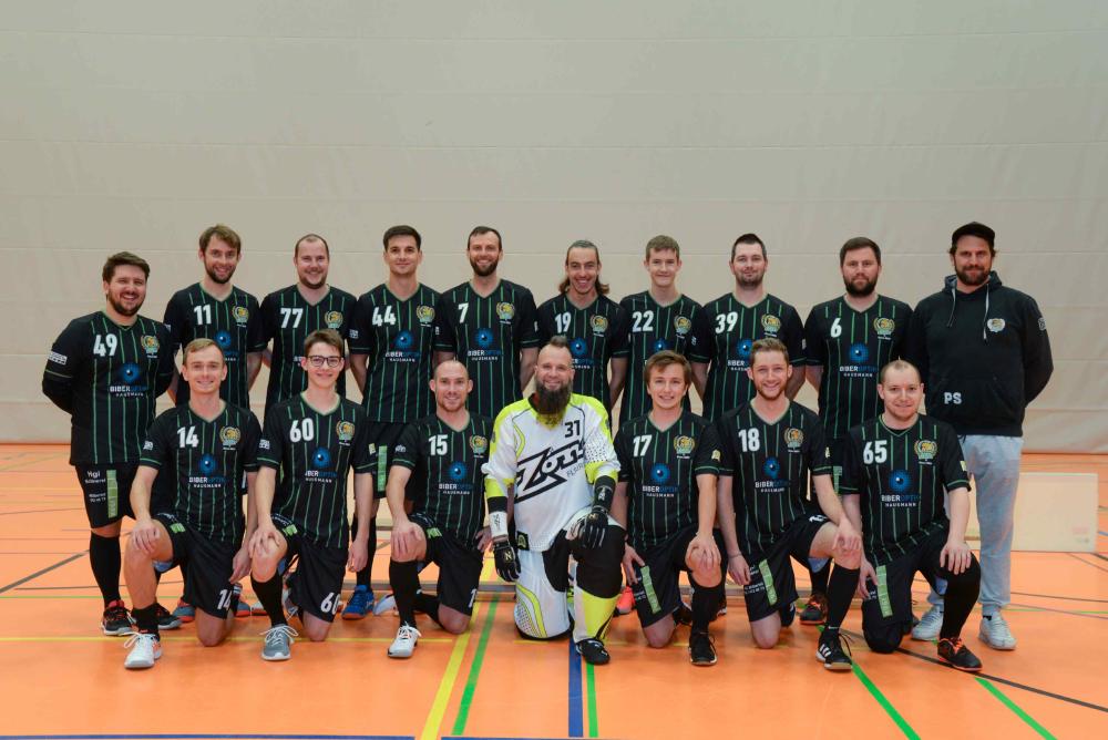 floorball team