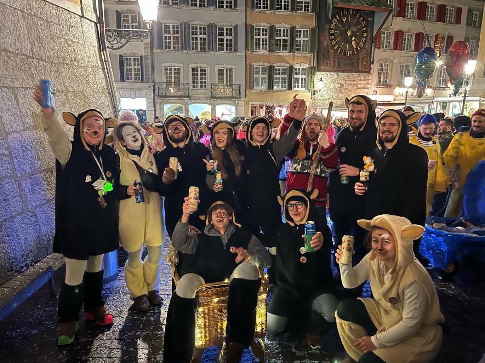 Gassenfasnacht