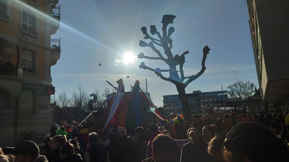 Gassenfasnacht