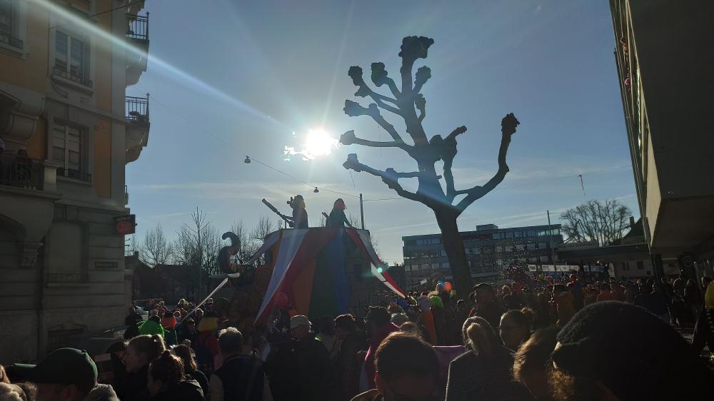 Gassenfasnacht