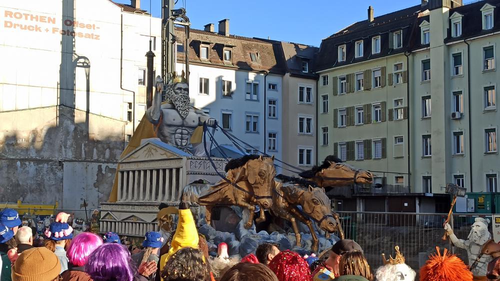 Gassenfasnacht