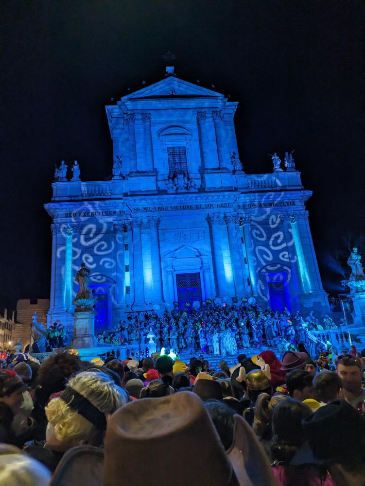 Gassenfasnacht