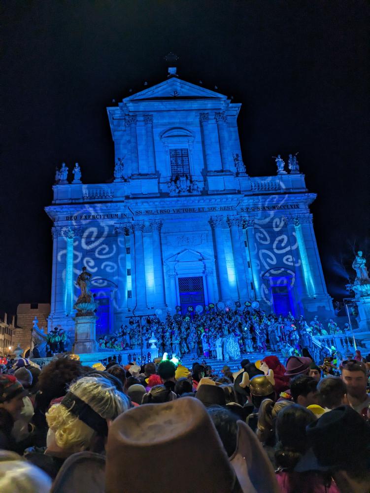 Gassenfasnacht
