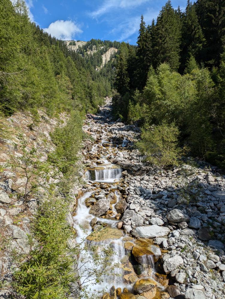 hiking