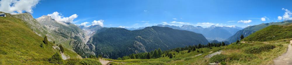 hiking