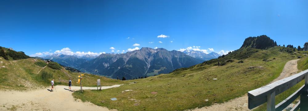 hiking