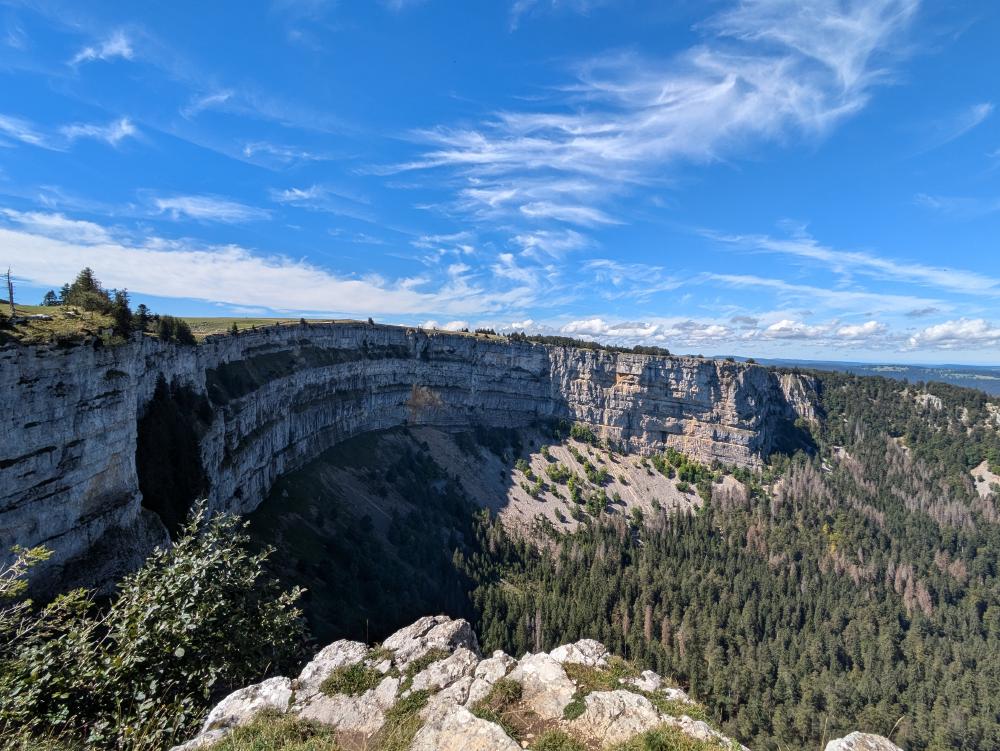 creux du van
