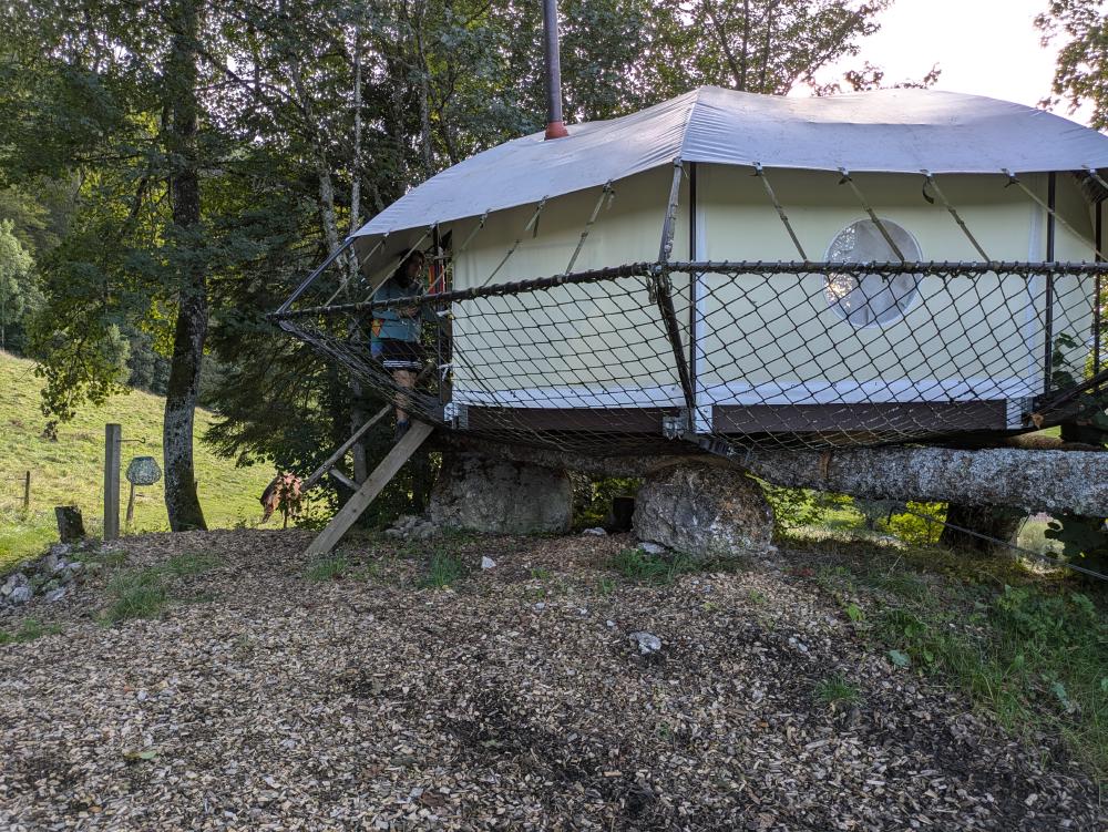 tree house