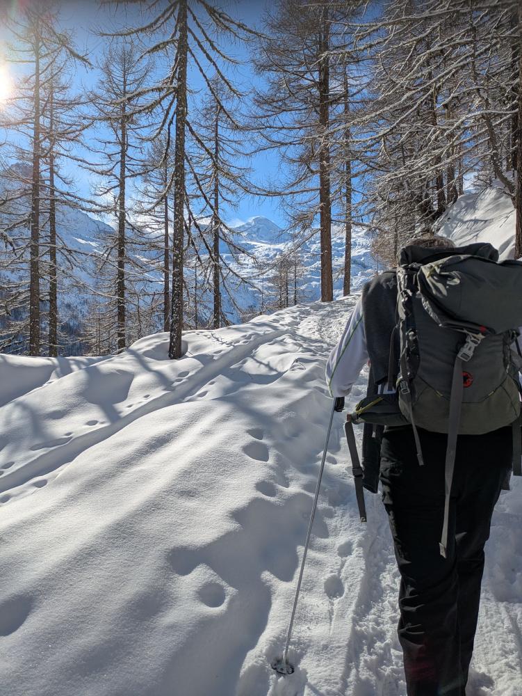 wanderung