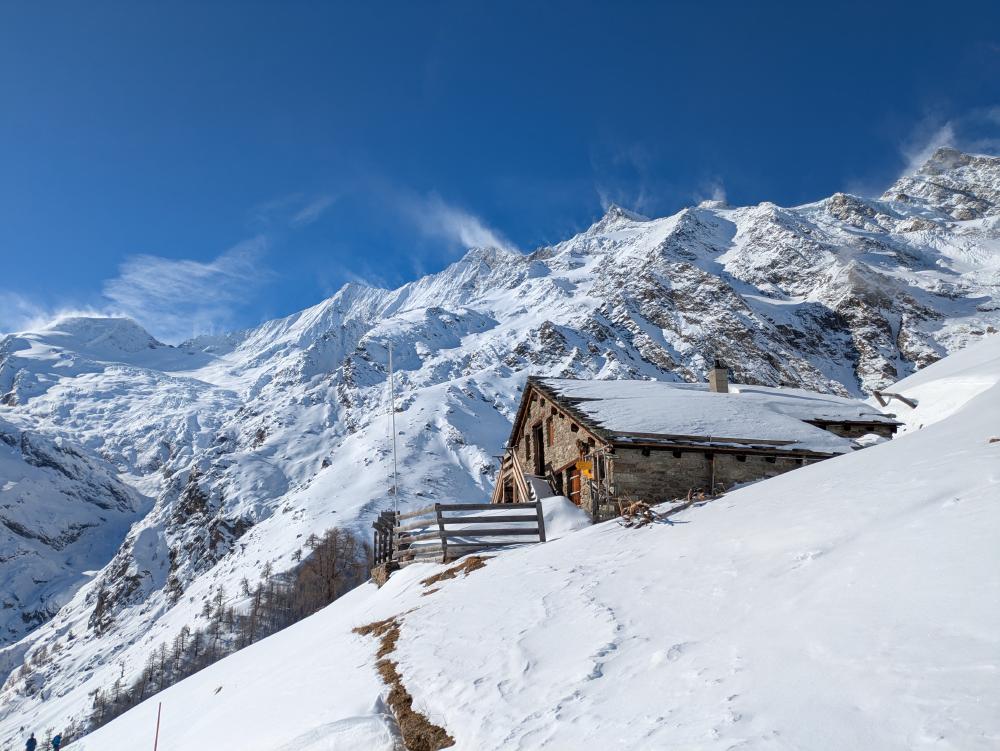 Hannig Alp