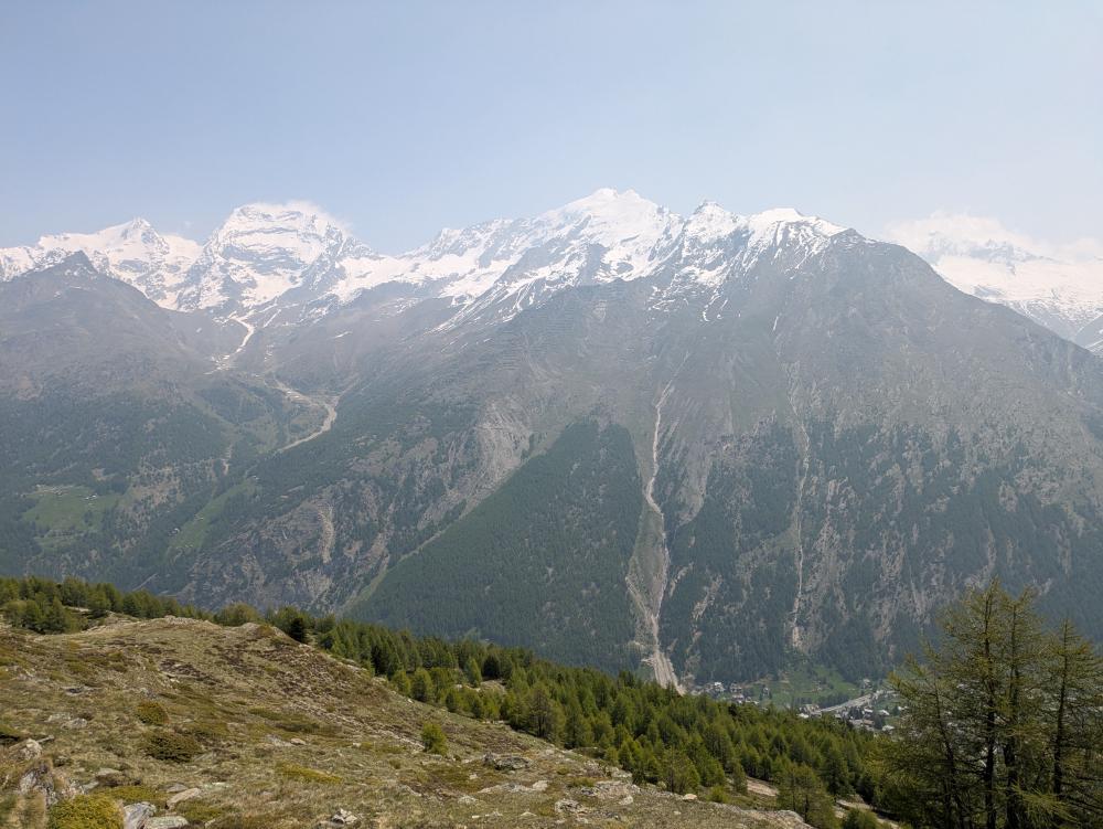 Aussicht