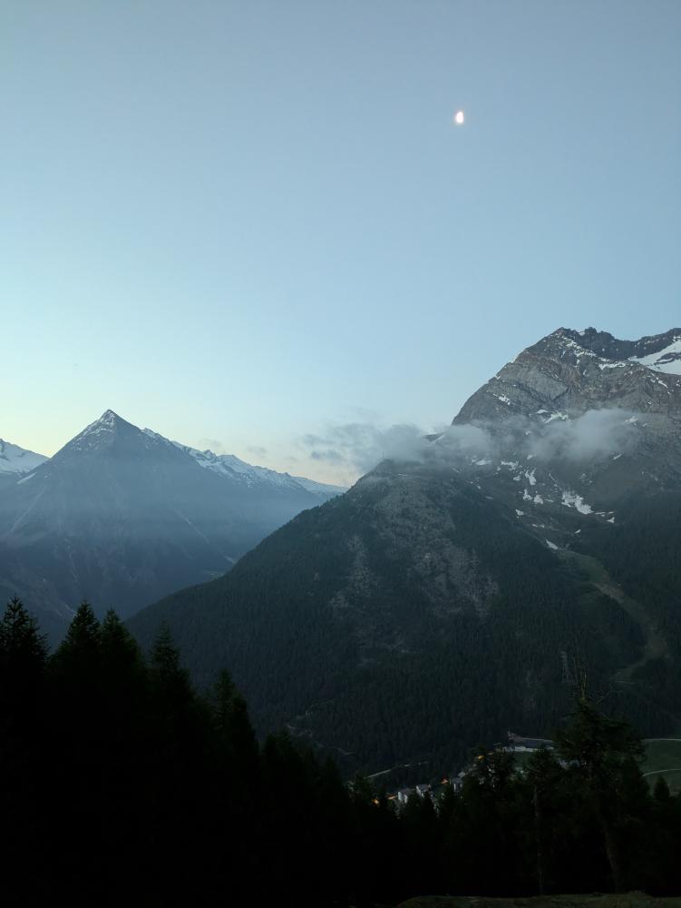 Aussicht