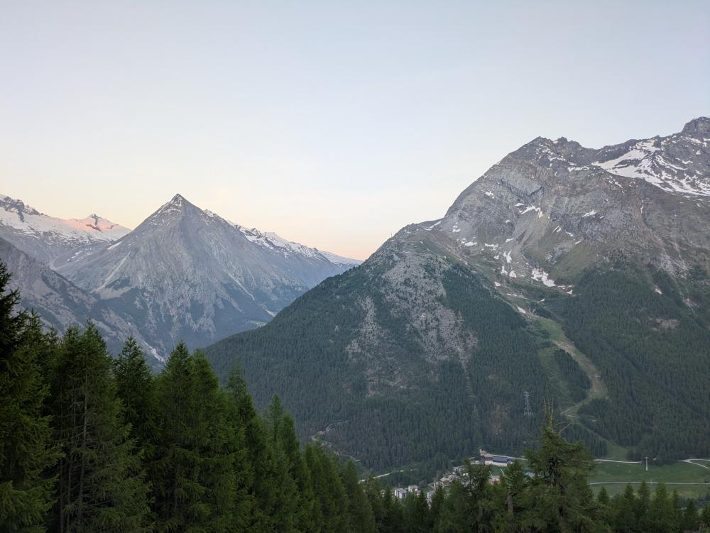 Aussicht