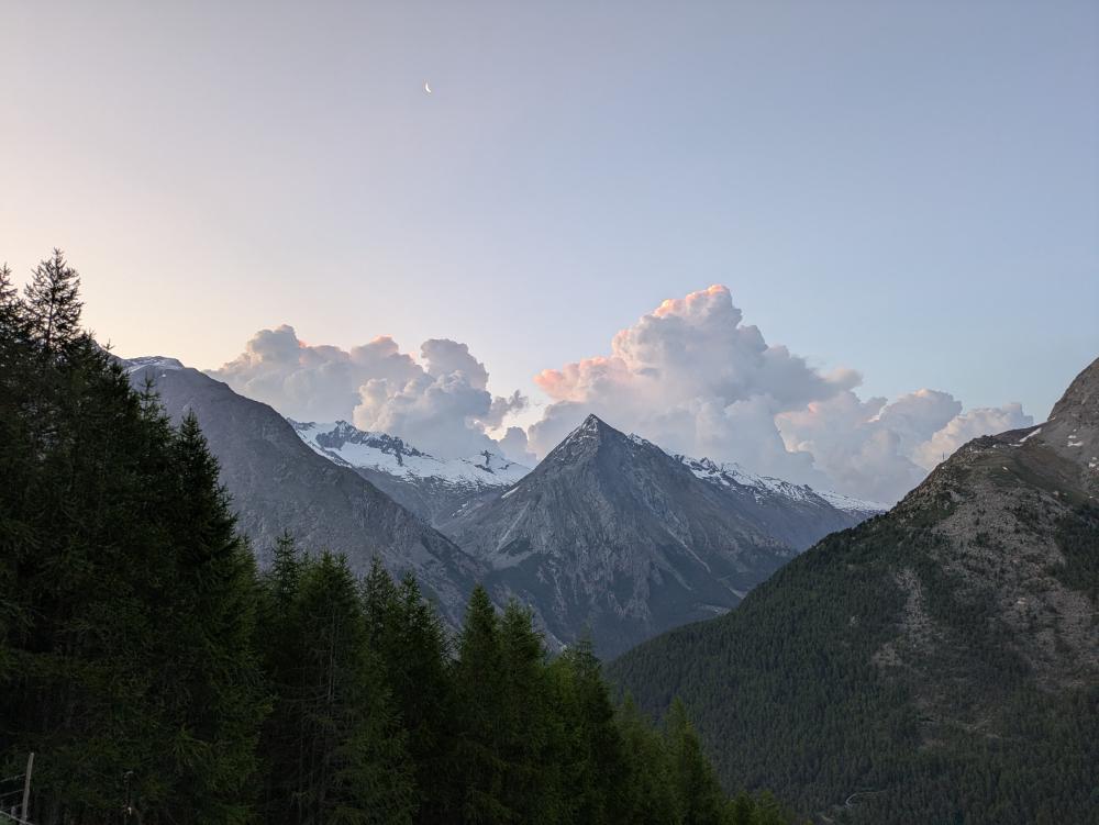 Aussicht