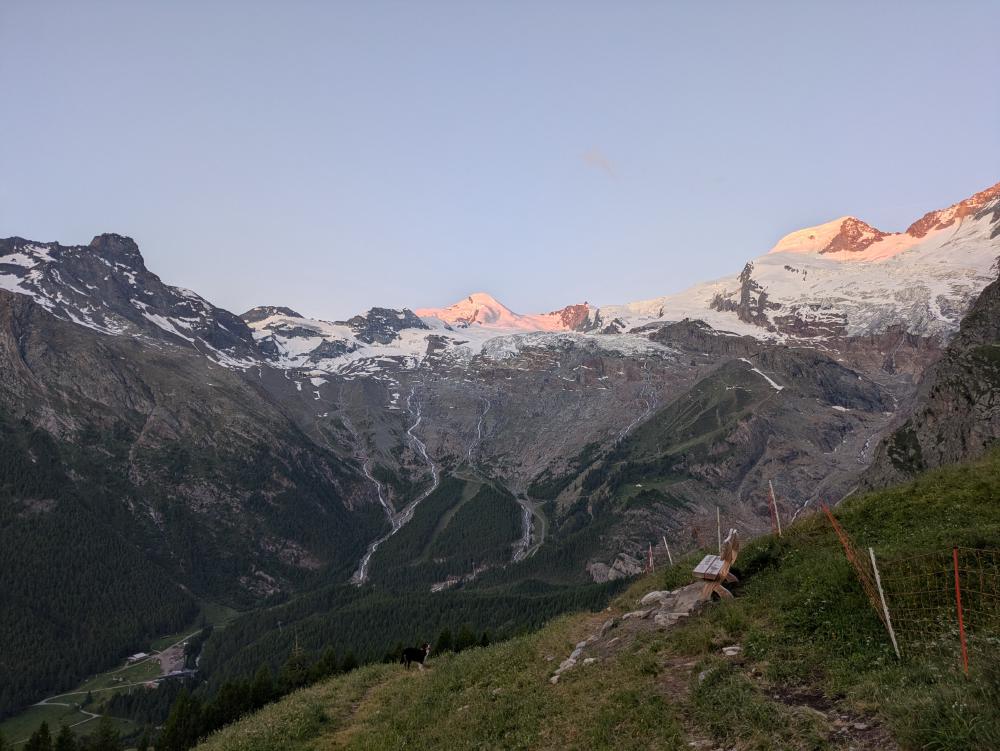 Aussicht