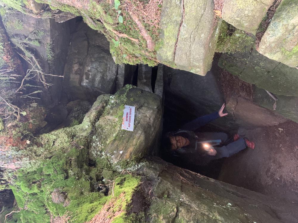 Cave