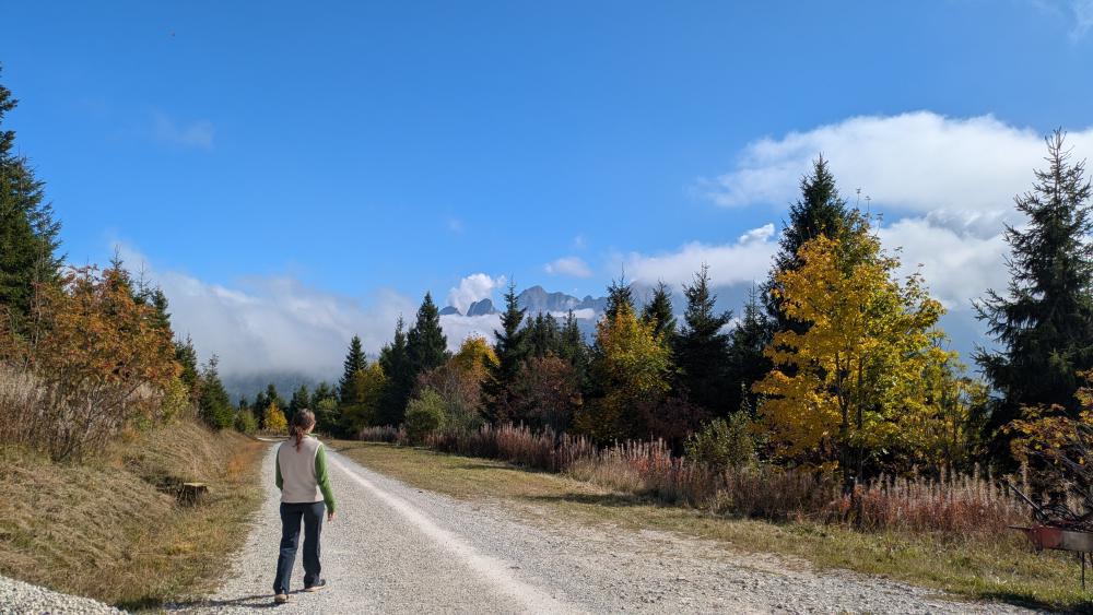 wandern