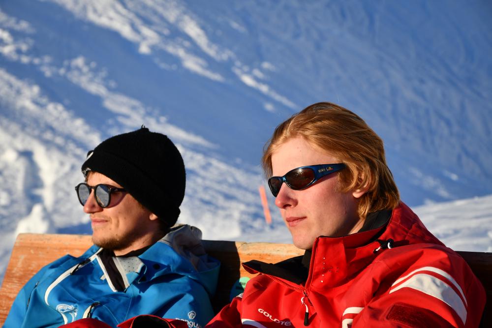 torchlight descent