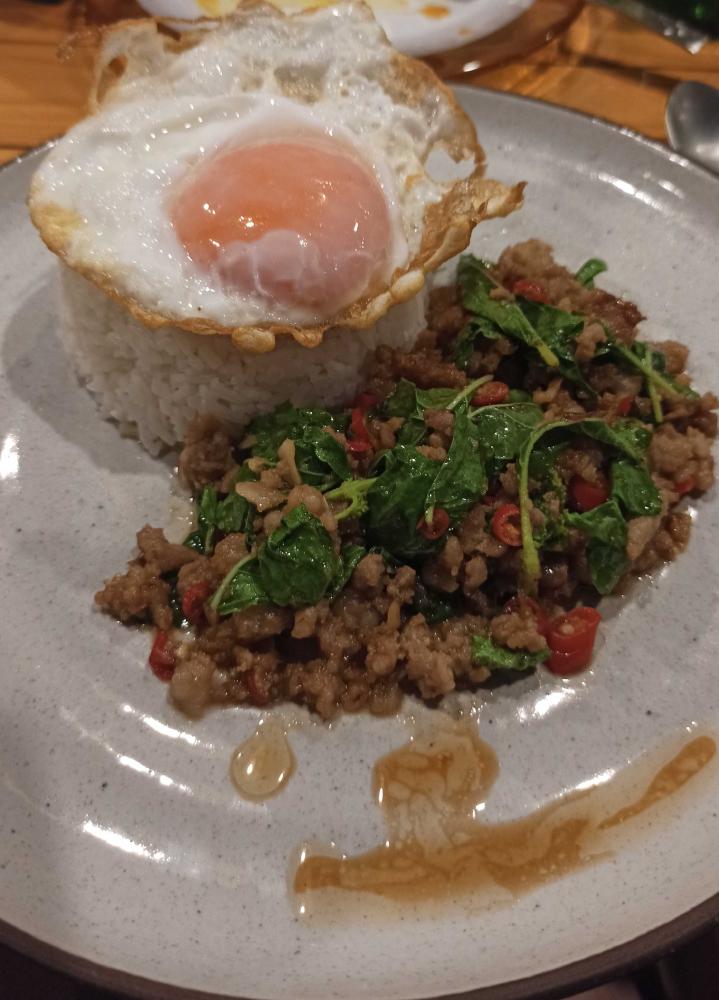 kra pao