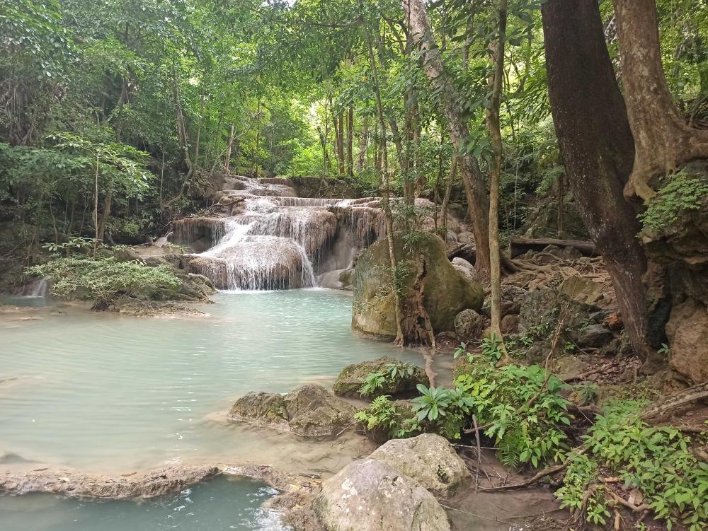 waterfall