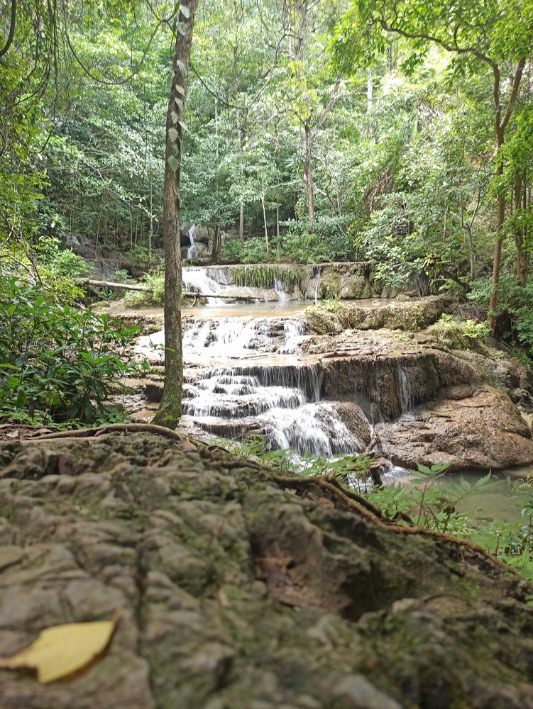waterfall