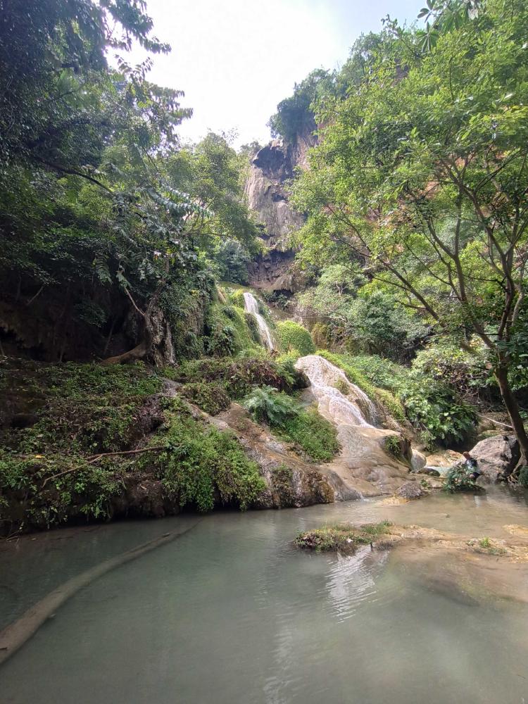 waterfall