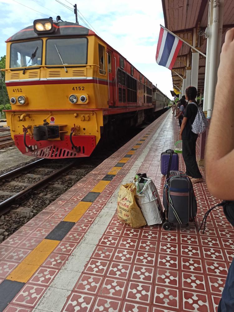 train