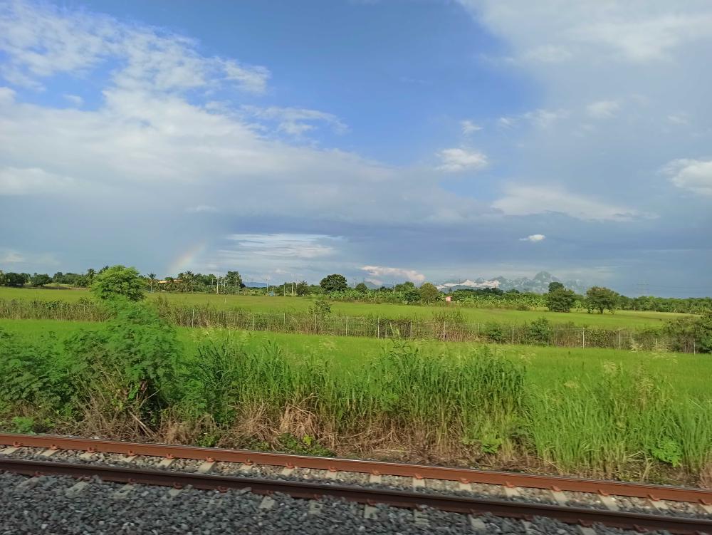 train ride