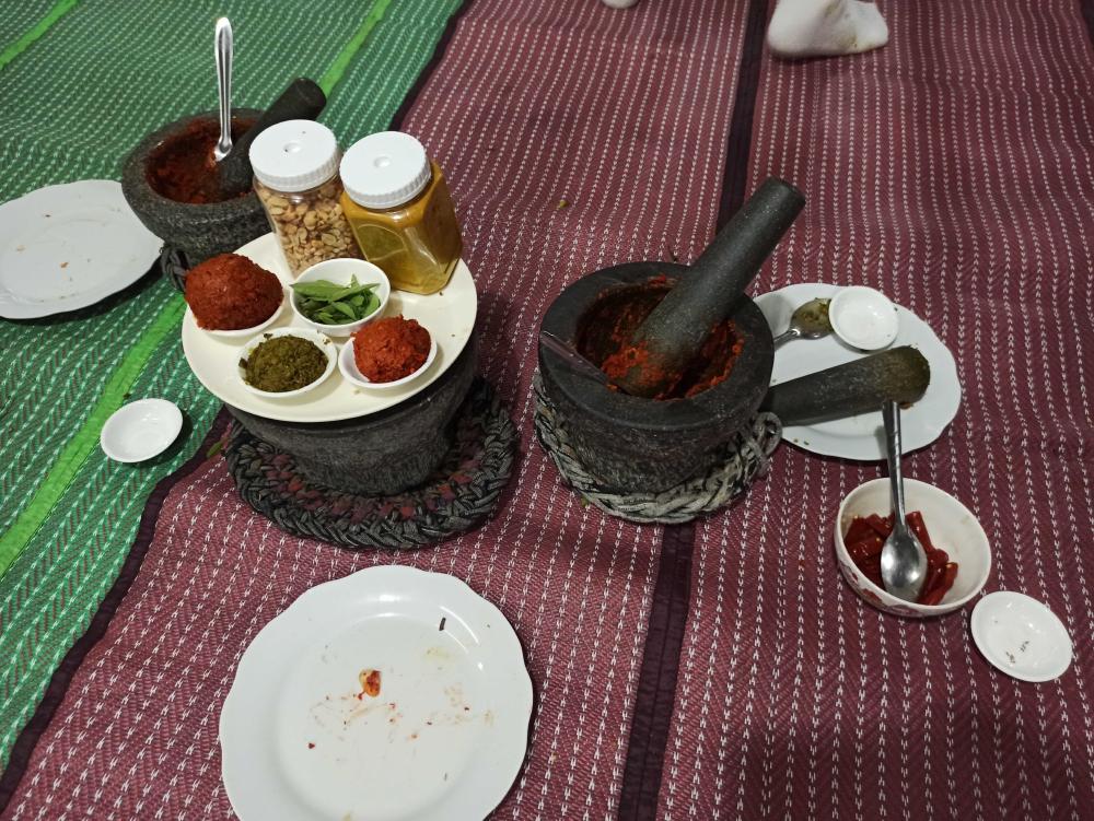 cooking class