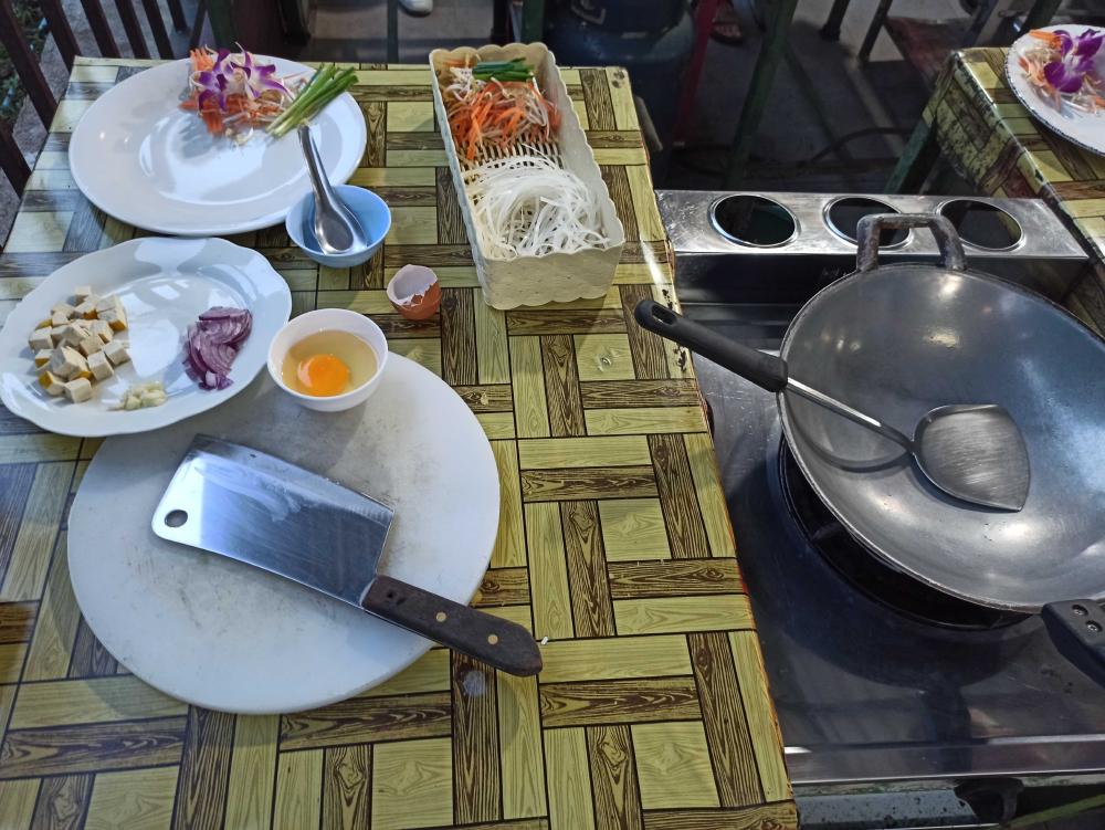 cooking class