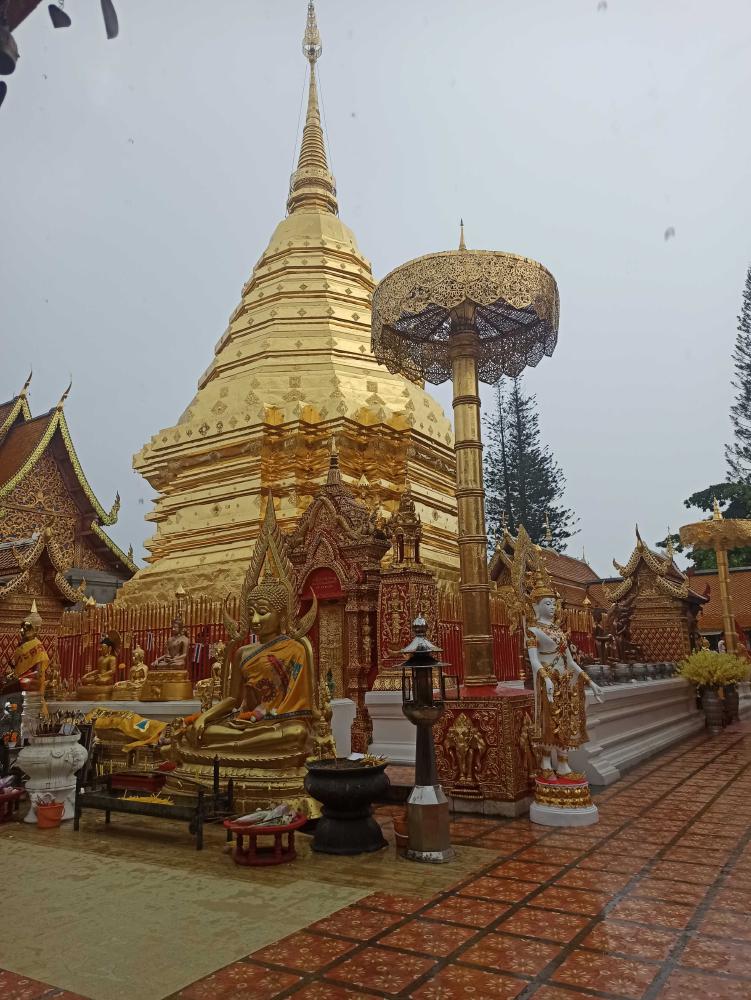 Wat Phra That Doi Suthep