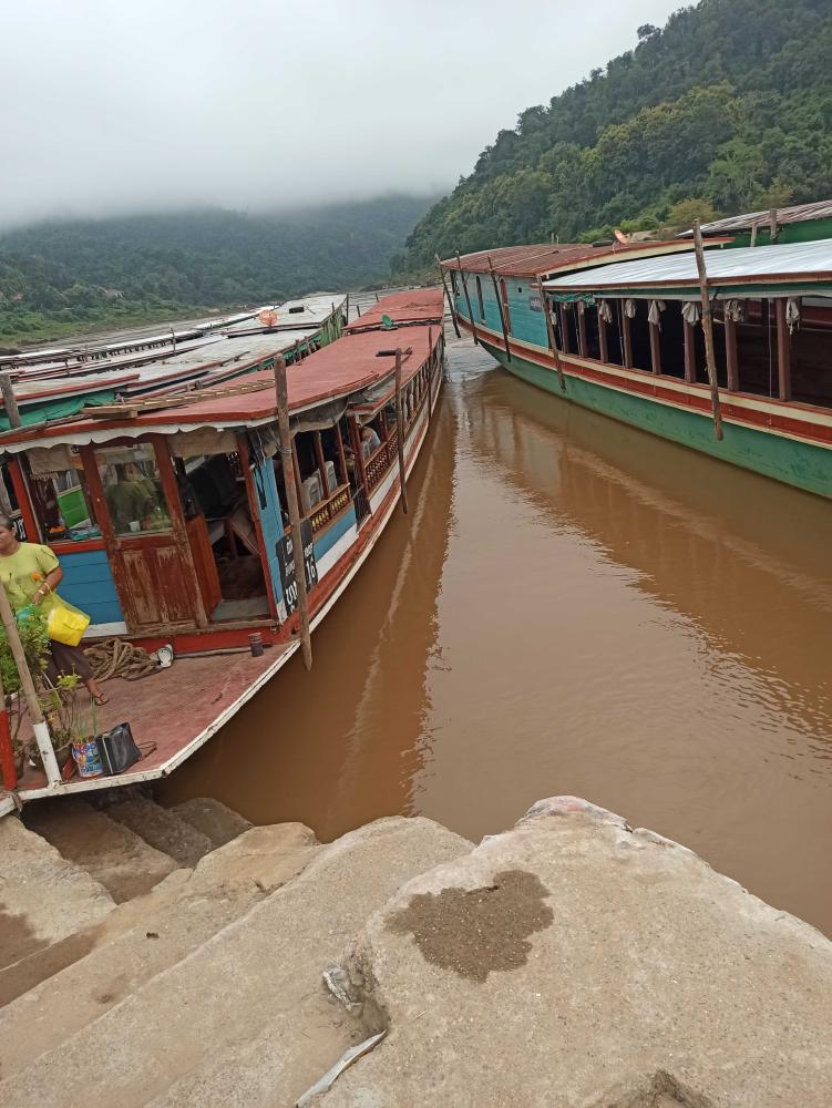 Slowboat