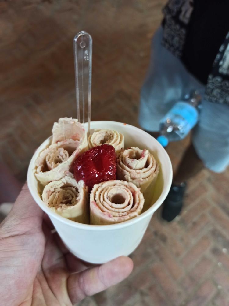 ice cream