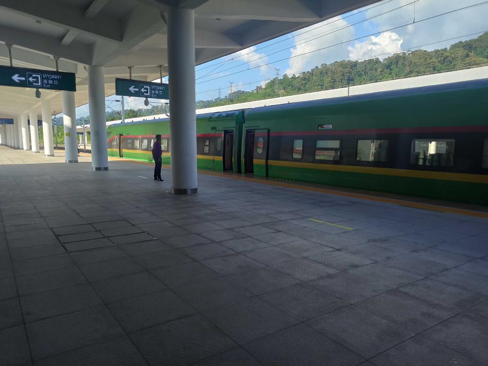 train