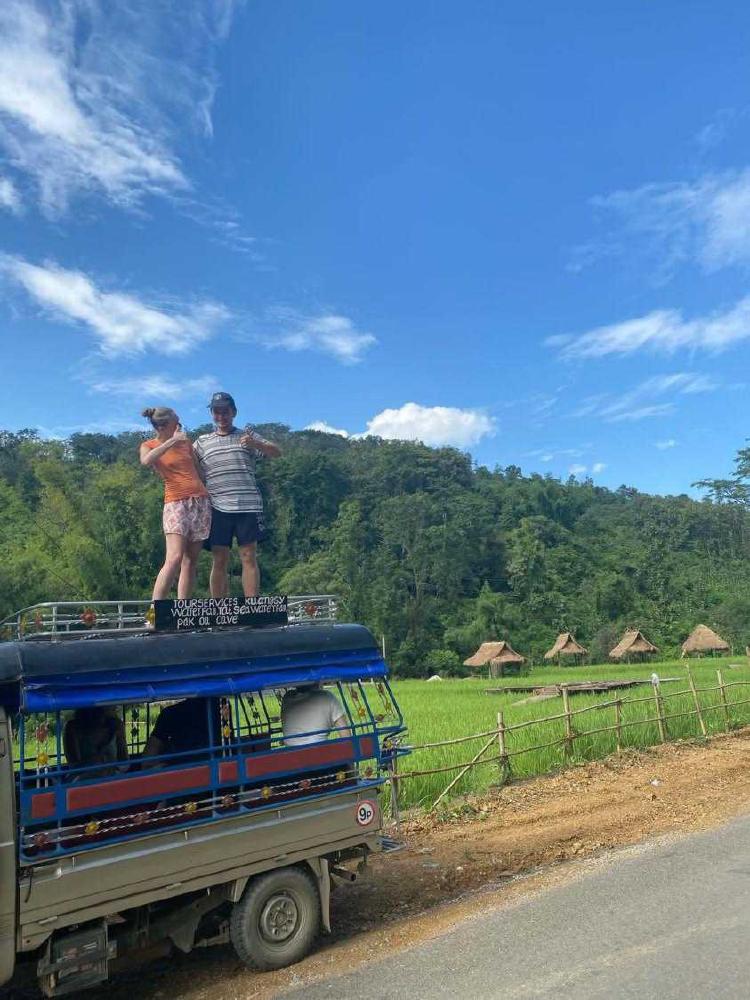 tuk tuk breakdown