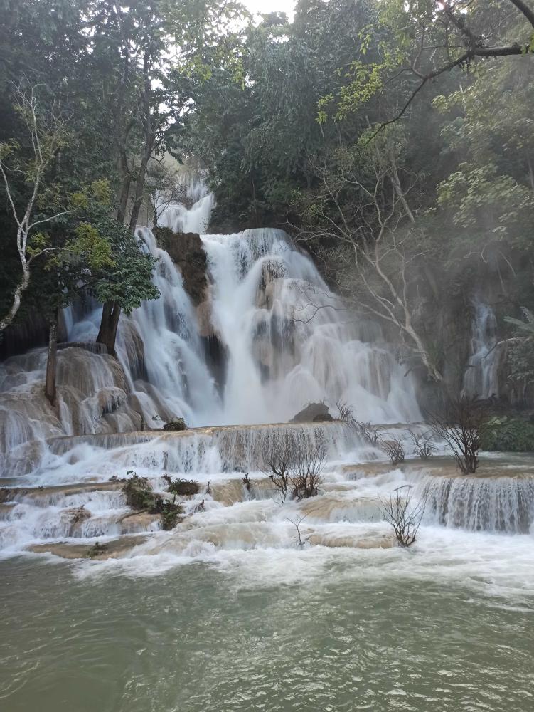 waterfall