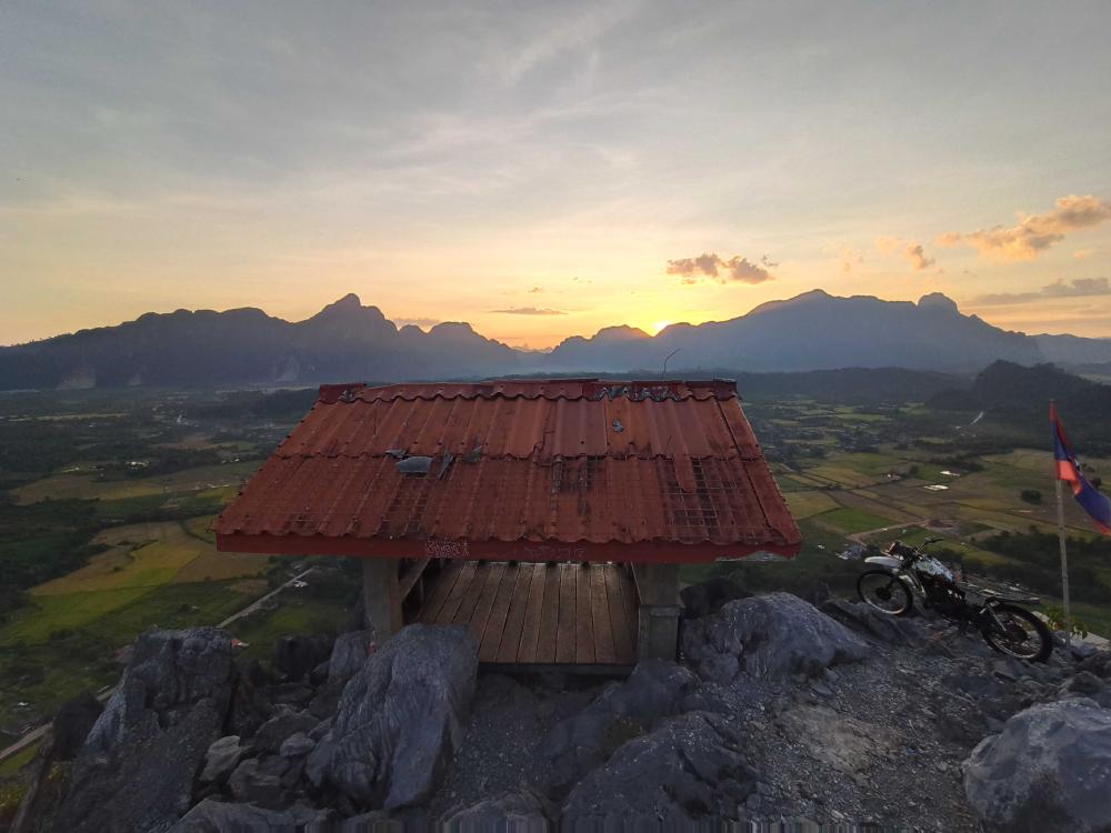 Pha Ngern viewpoint