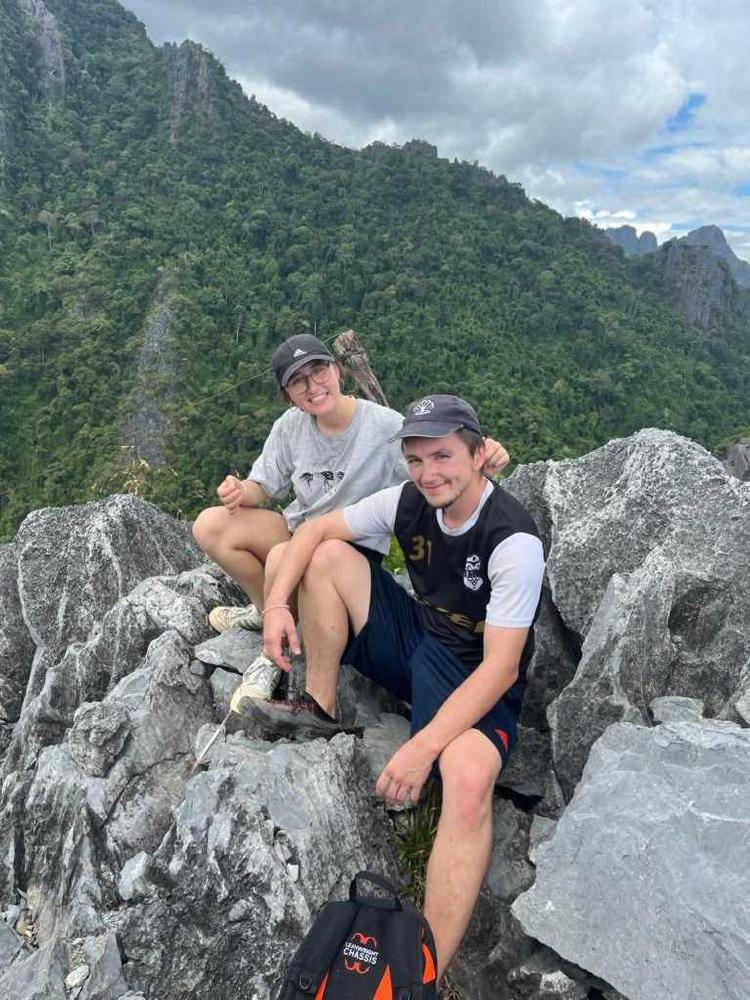 Pha Ngern viewpoint