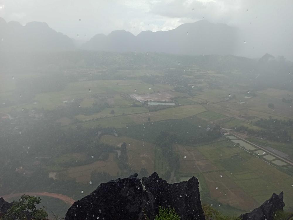 Pha Ngern viewpoint