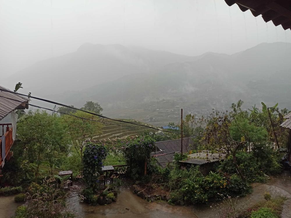 rain