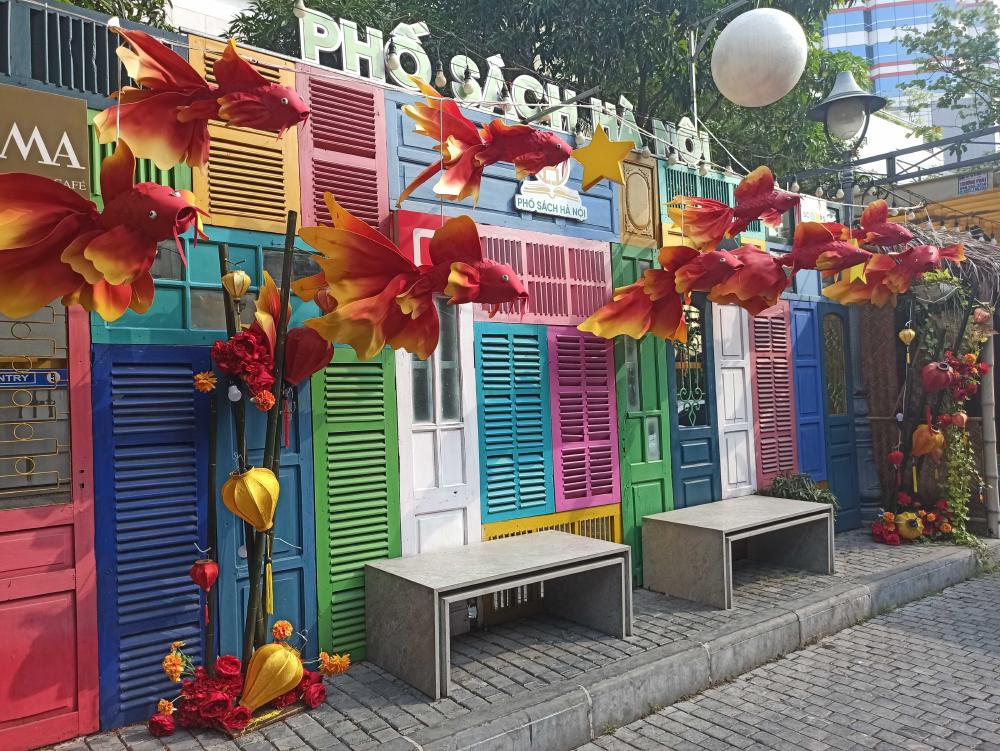 book street