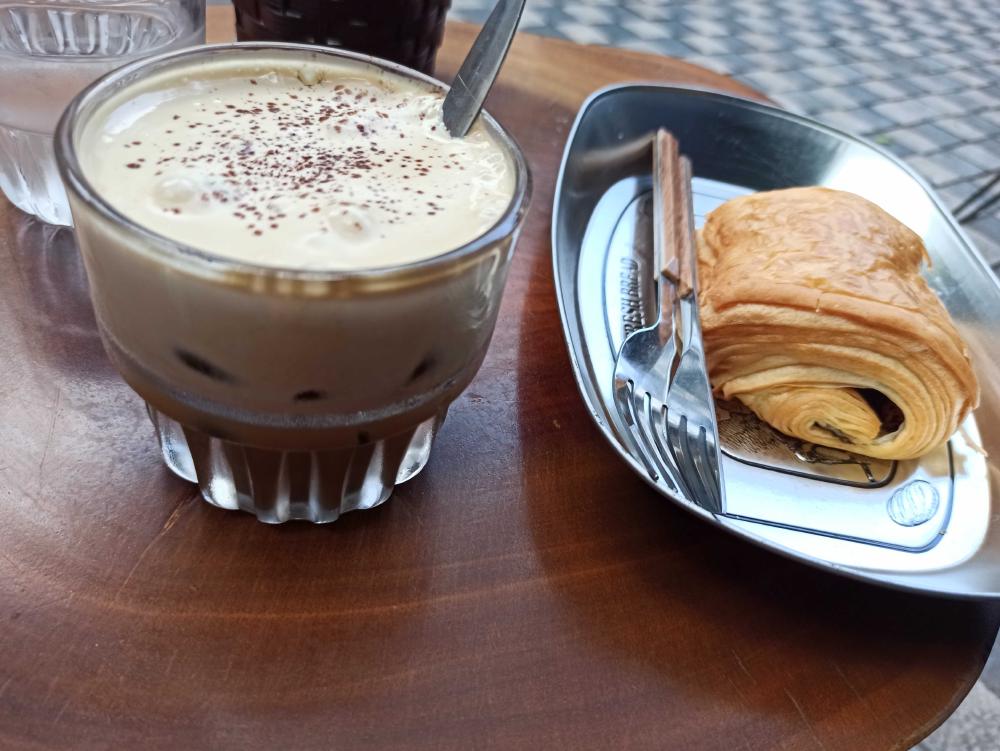 tiramisu coffee