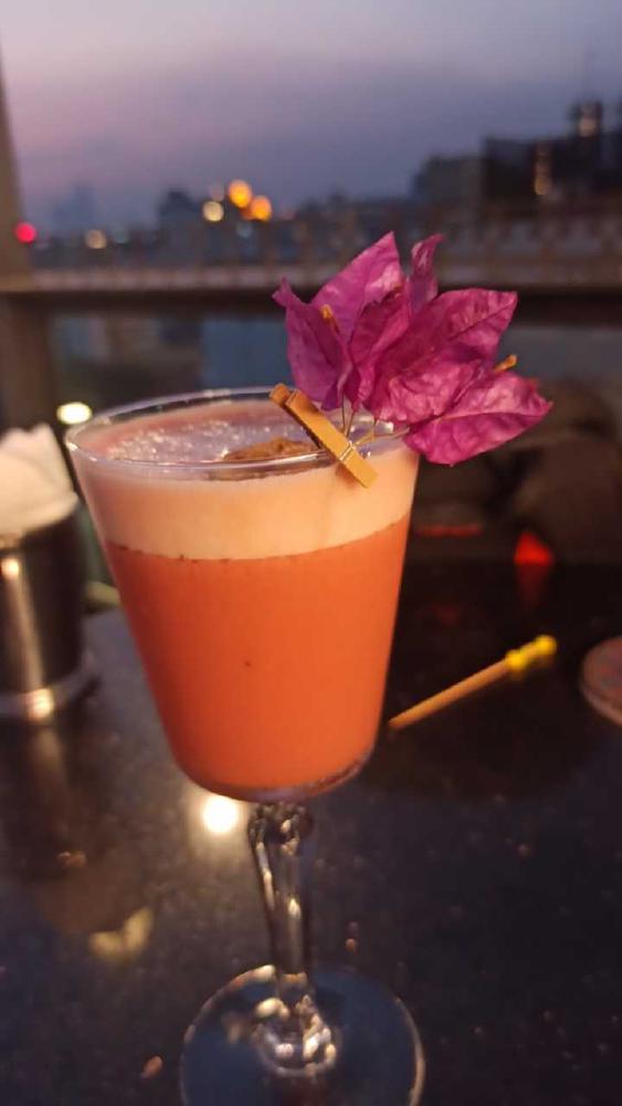 mocktail