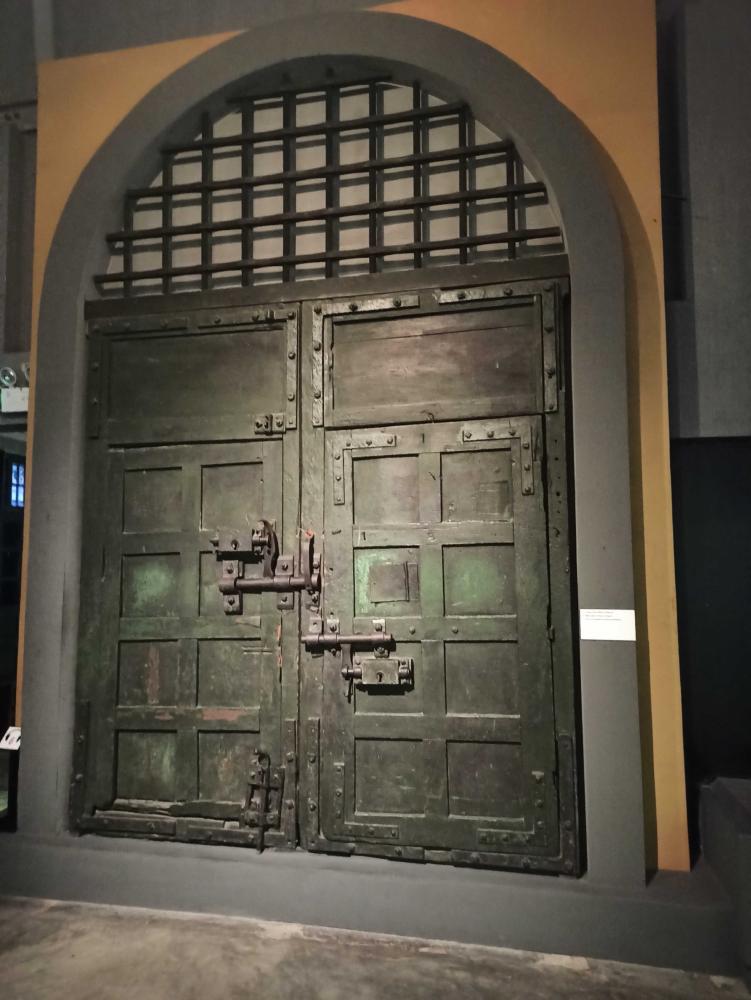 Hoa Lo Gefängnis
