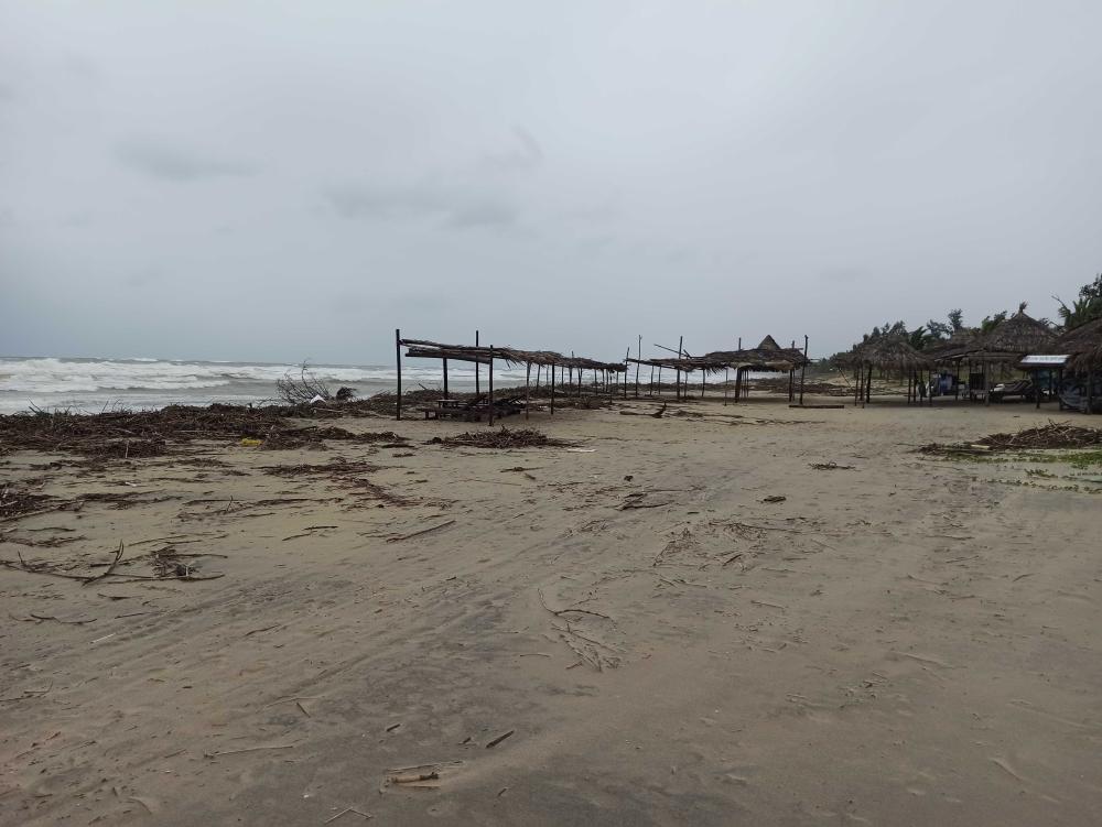 beach