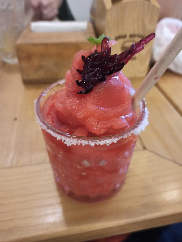 fancy drink