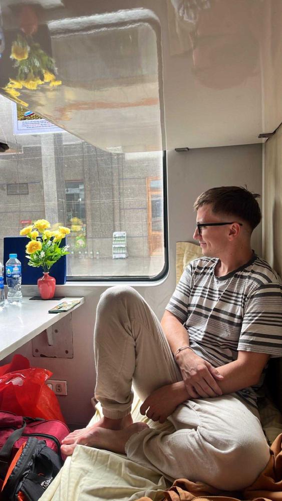 train