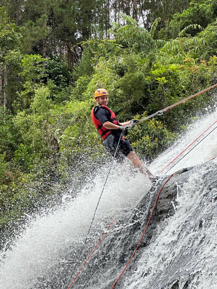 abseil