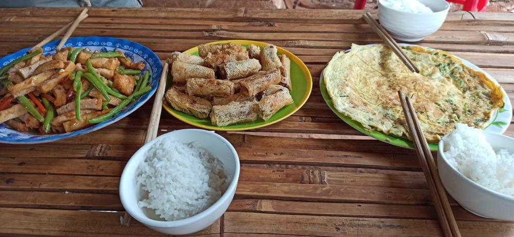 Mittagessen