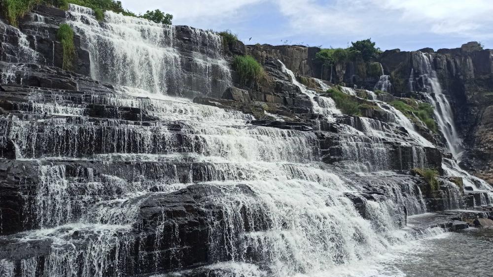 waterfall